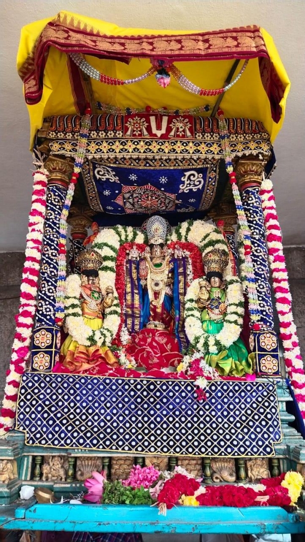 நான்காம் திருநாள்